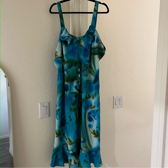 Mint Julep Dresses & Skirts - Mint Julep Midi Dress y2k 3x